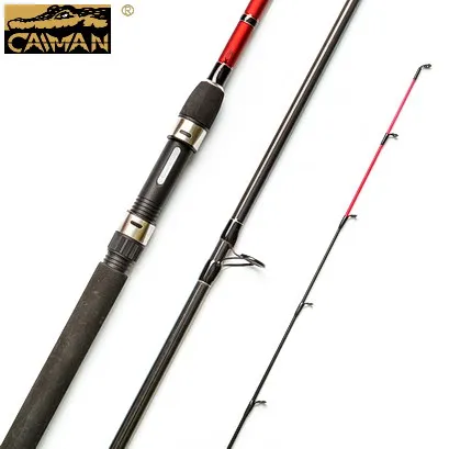 Удилище Caiman River hunter feeder IM-7 120g 3.9м 