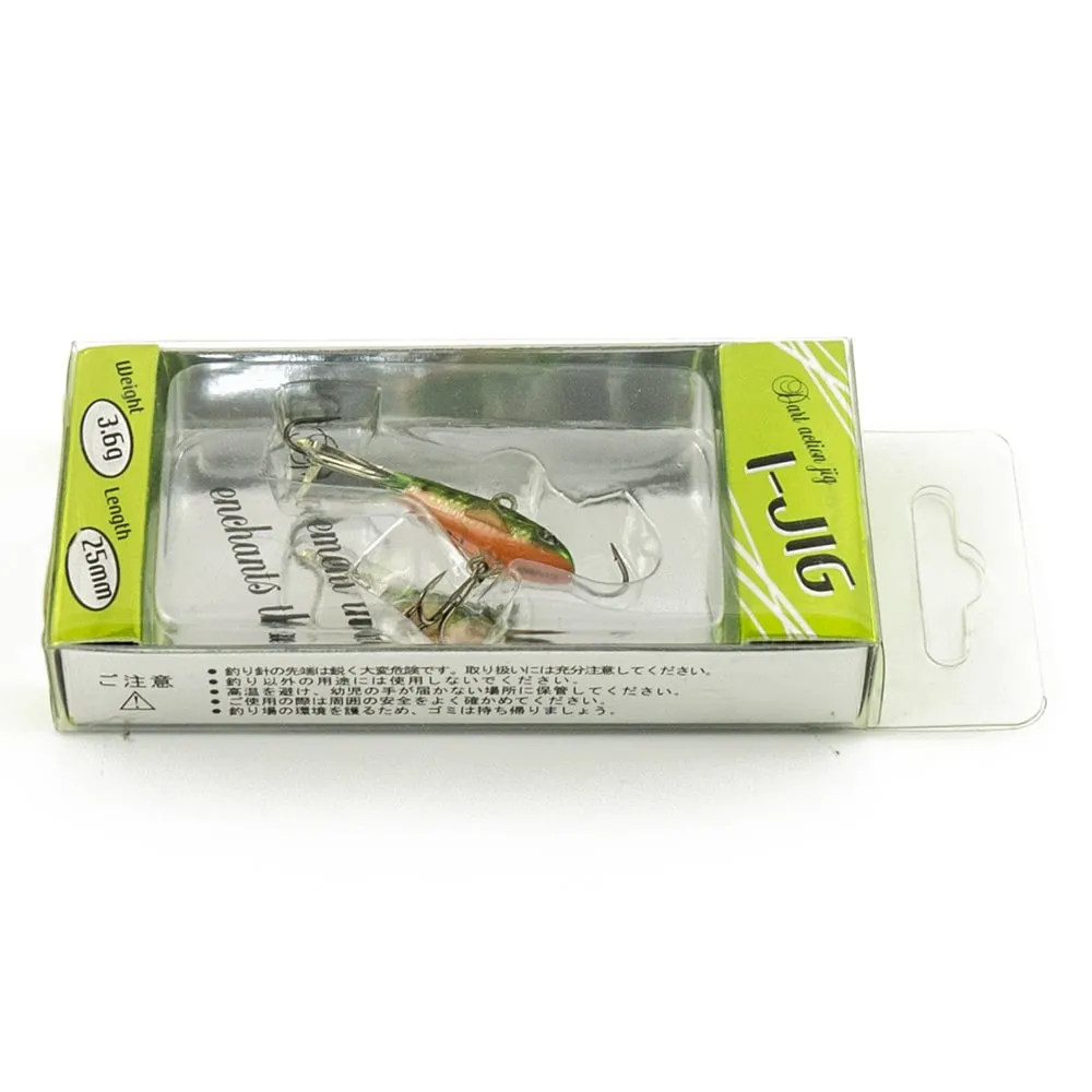 Балансир Izumi I-jig 3,6 гр цвет 1