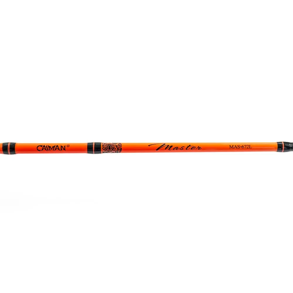 Спиннинг Caiman Master 1,98 m 3-15g 211043