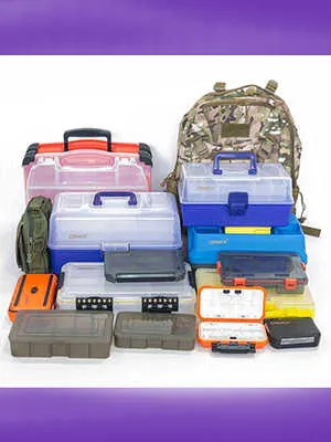 Ящики и коробки