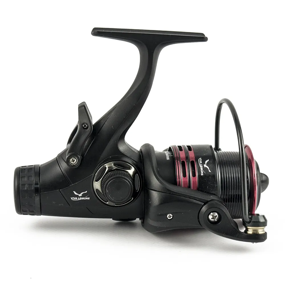 Катушка Viva Carpodrome Baitrunner CA 630 (5+1ВВ) 