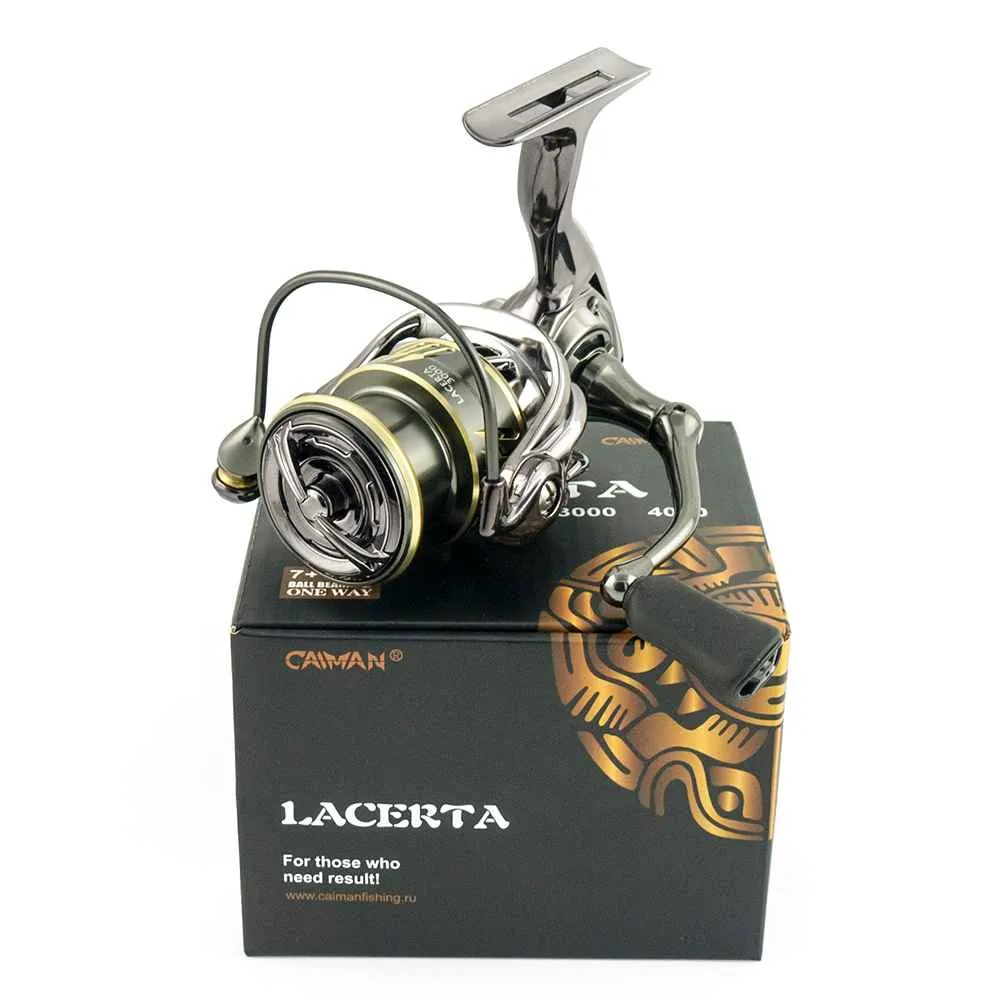 Катушка Caiman Lacerta 3000