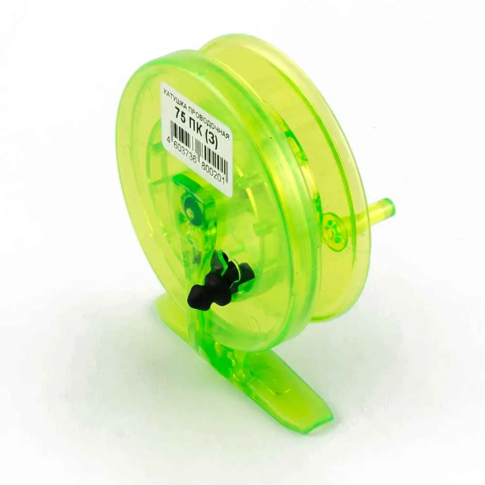 Катушка ПМ проводочная 75-ПК (З)