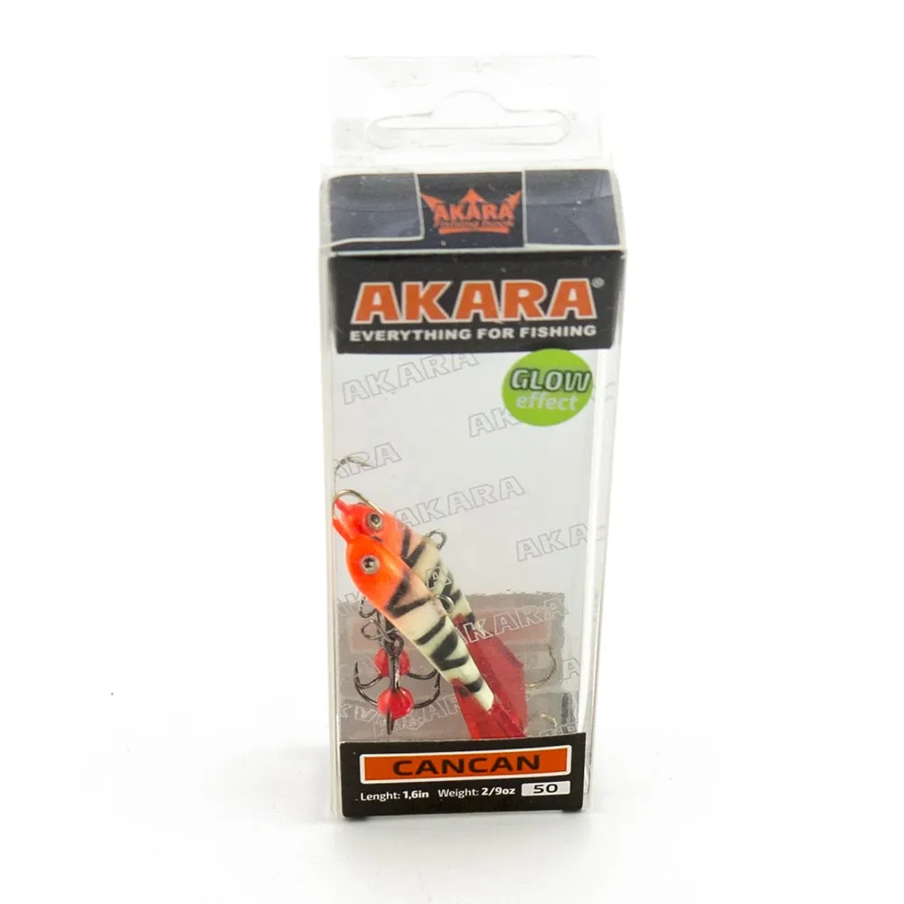 Балансир Akara Cancan 40 мм 6 гр 50