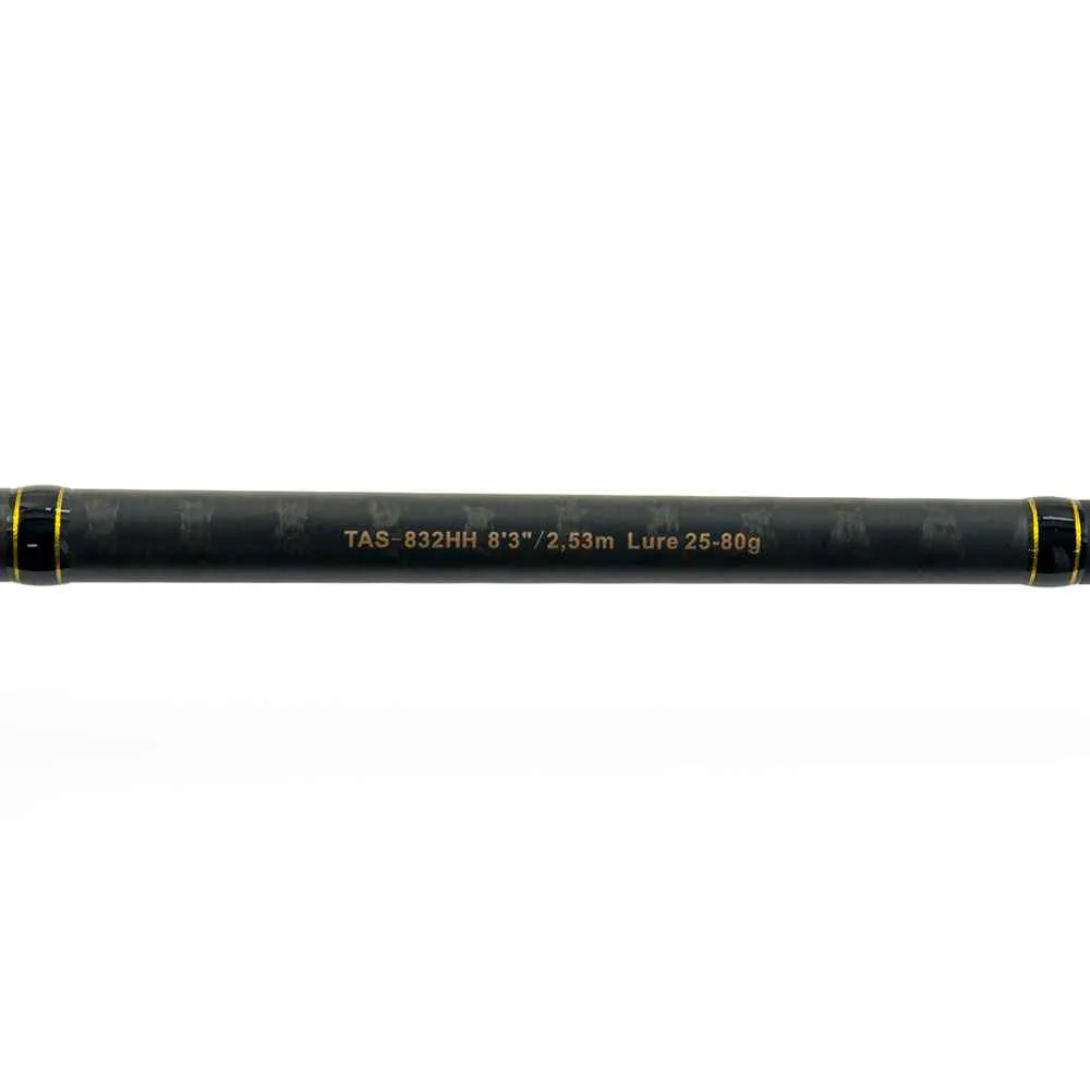 Спиннинг Caiman Tarantul 832HH 2,50 м 25-80g