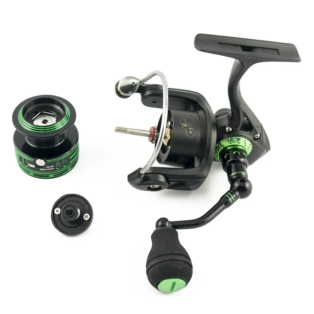 Катушка Caiman Carbon Power FD720 