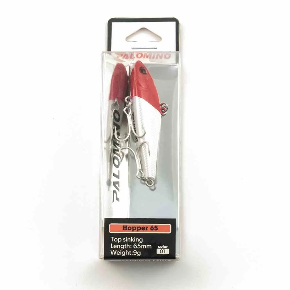 Ратлин Palomino Hopper 65мм 9гр цвет 01