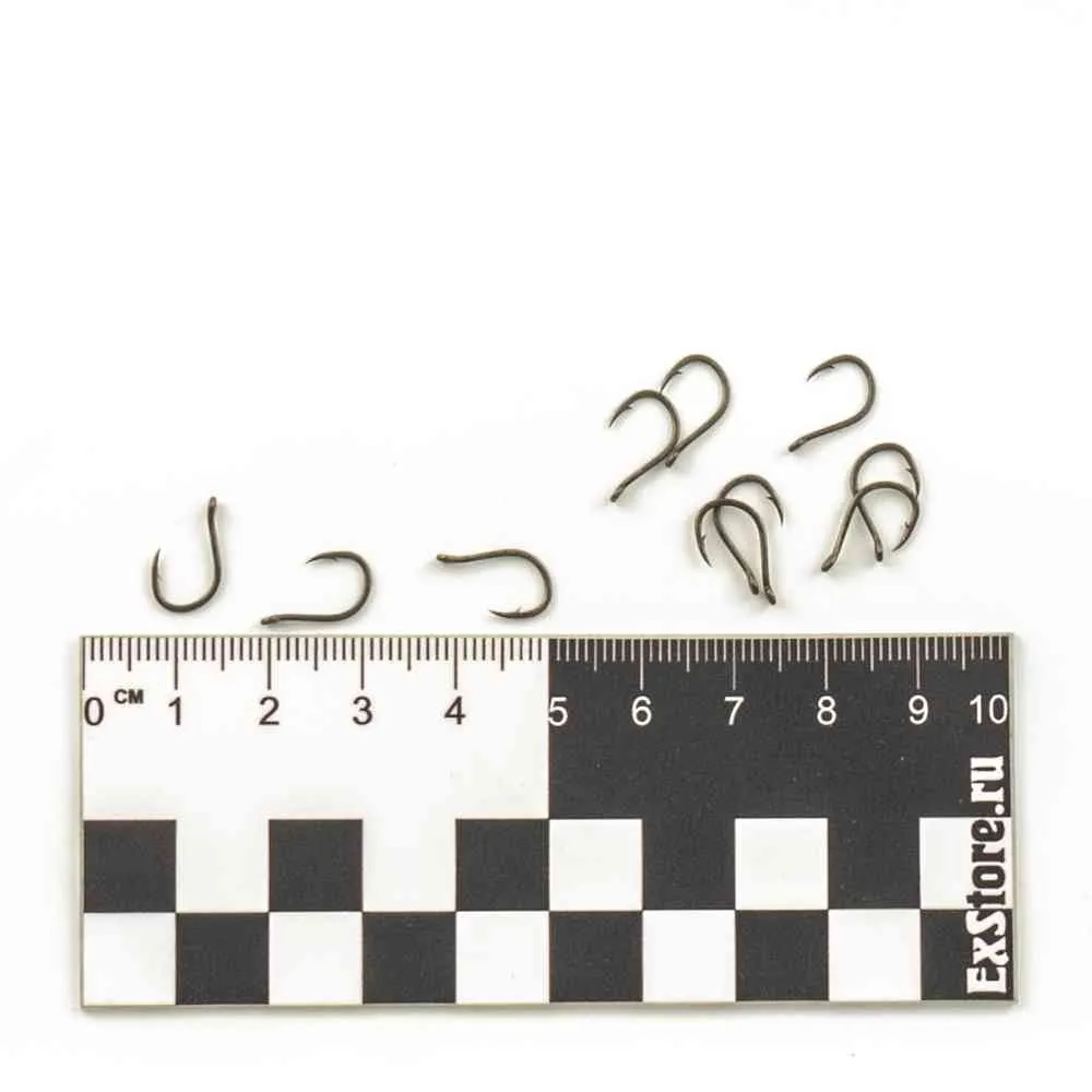 Крючки Caiman Feeder Pro №6 D10450