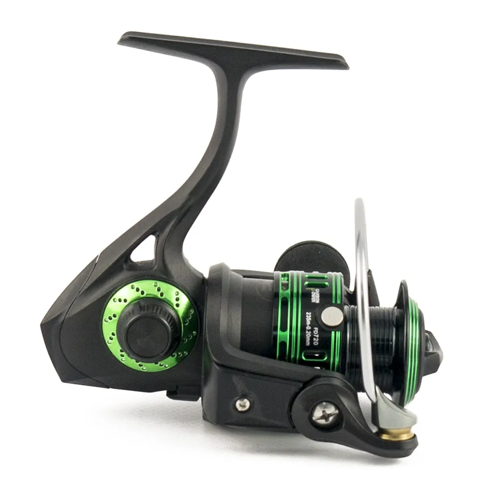 Катушка Caiman Carbon Power FD720 