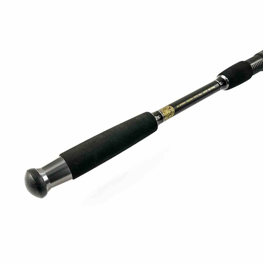 Спиннинг Caiman Bison 2,1m 150-300g