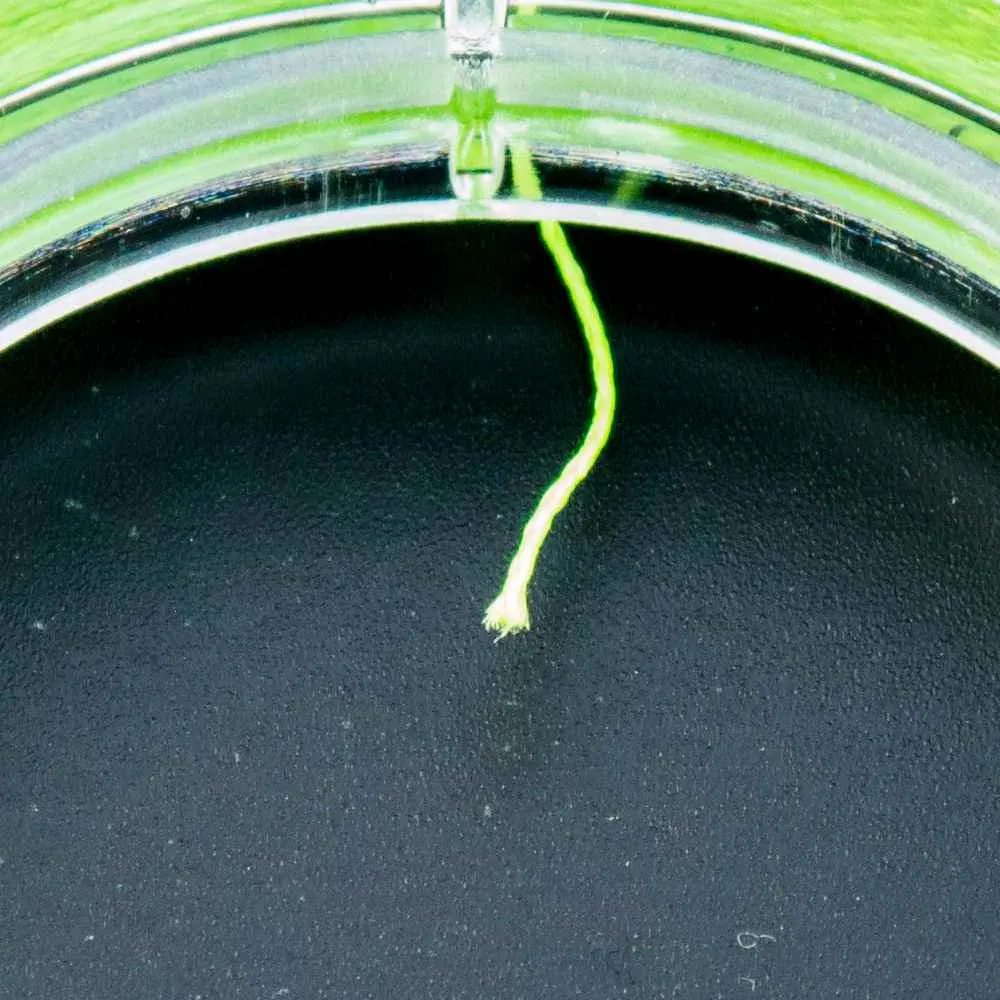 Шнур Caiman Lumen 100м 0,28мм зеленый