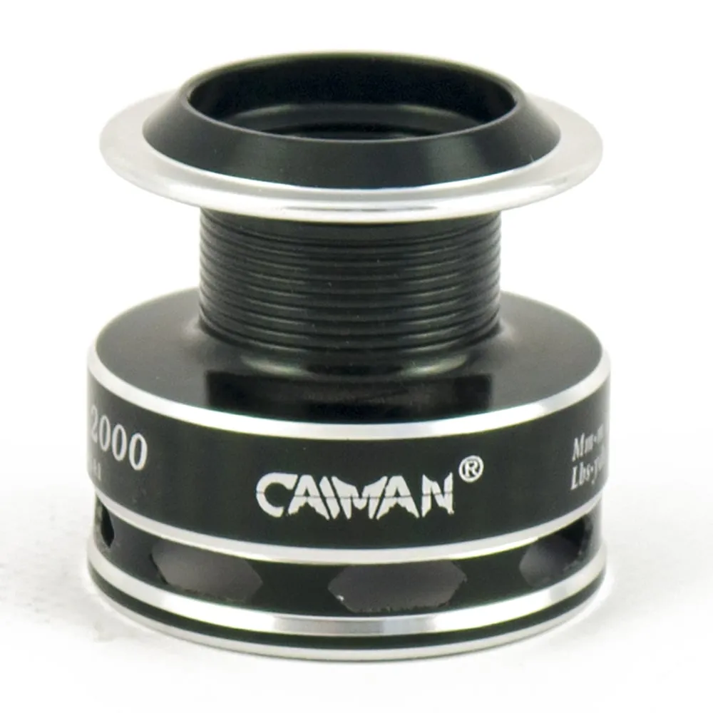 Катушка Caiman Savage 2000 (4+1ВВ)
