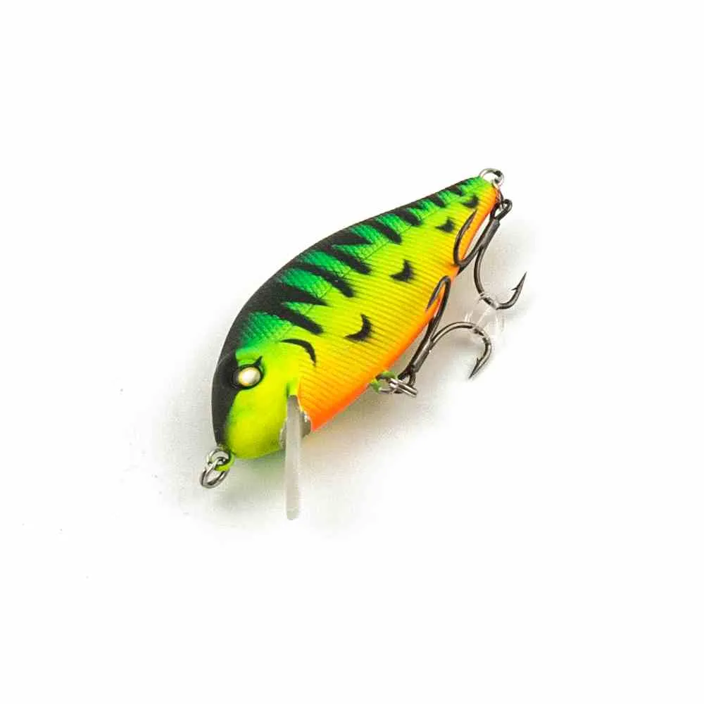 Воблер Caiman Crucian 70F 11g 1м цвет СМ260