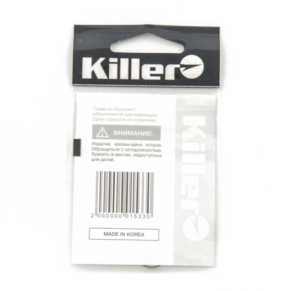 Крючок Killer Maruseigo № 9