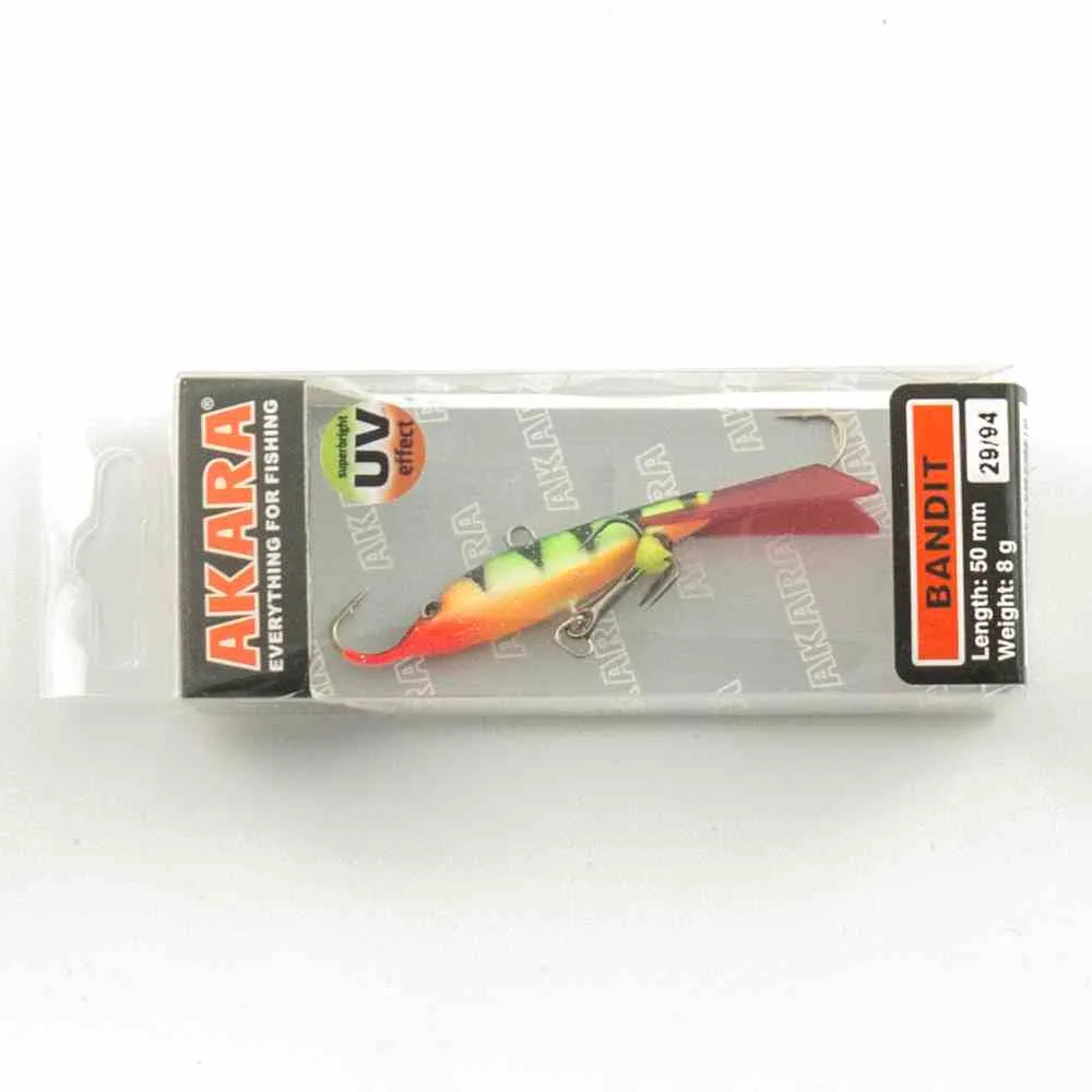 Балансир Akara Bandit 50мм 8 гр цвет 29/94