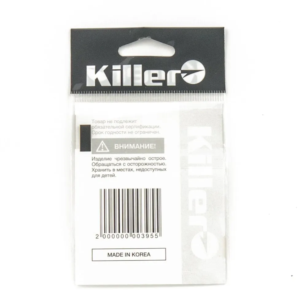 Крючок Killer Miyako № 10