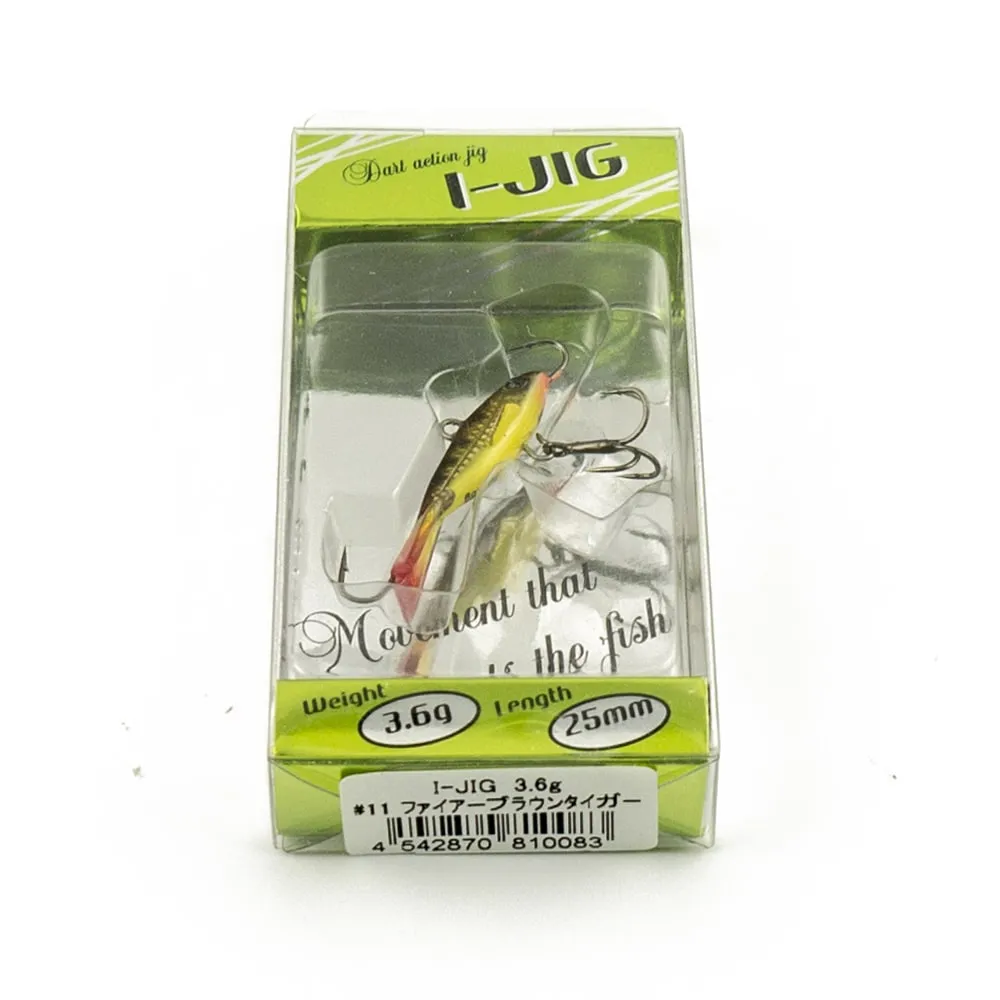 Балансир Izumi I-jig 3,6 гр цвет 11
