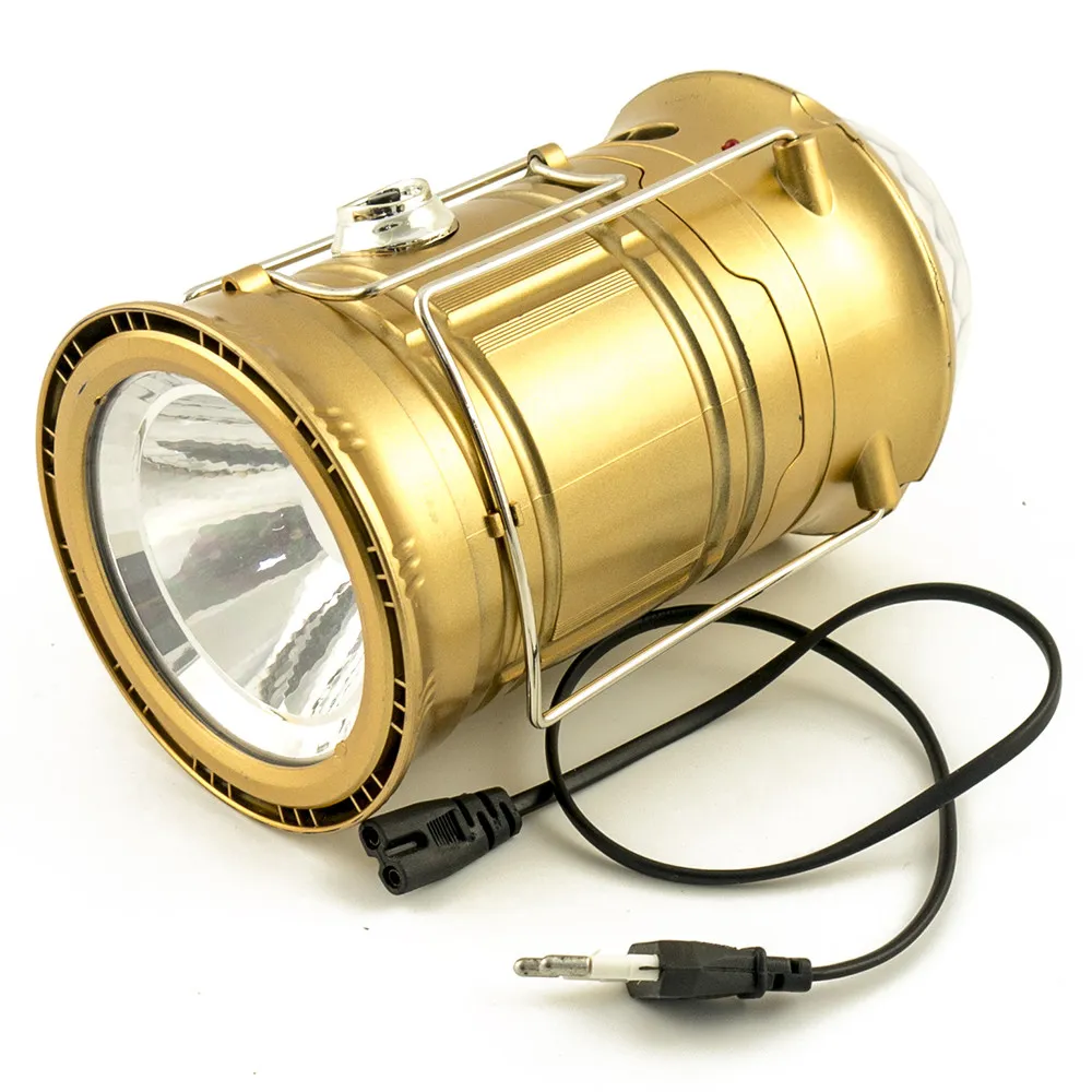 Фонарь кемпенговый SH-5801 (Р)