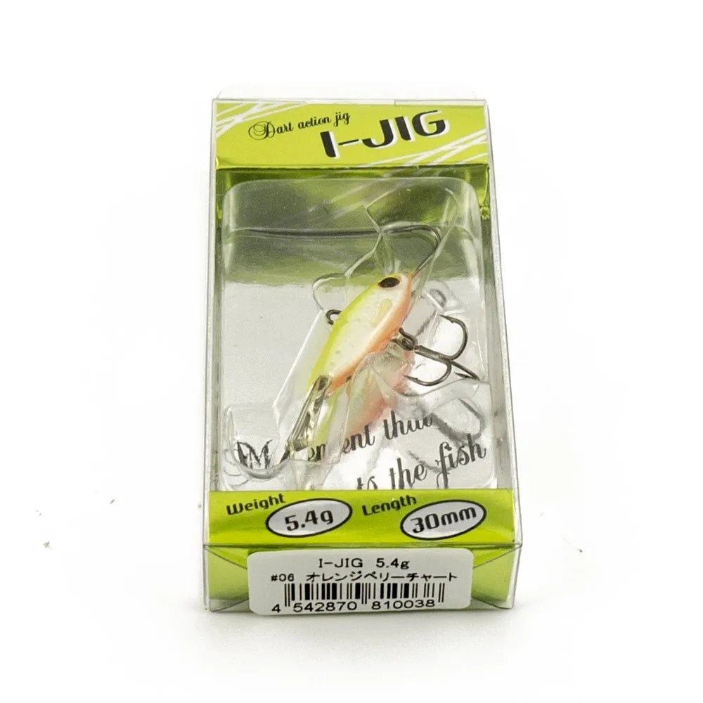 Балансир Izumi I-jig 5,4 гр цвет 06