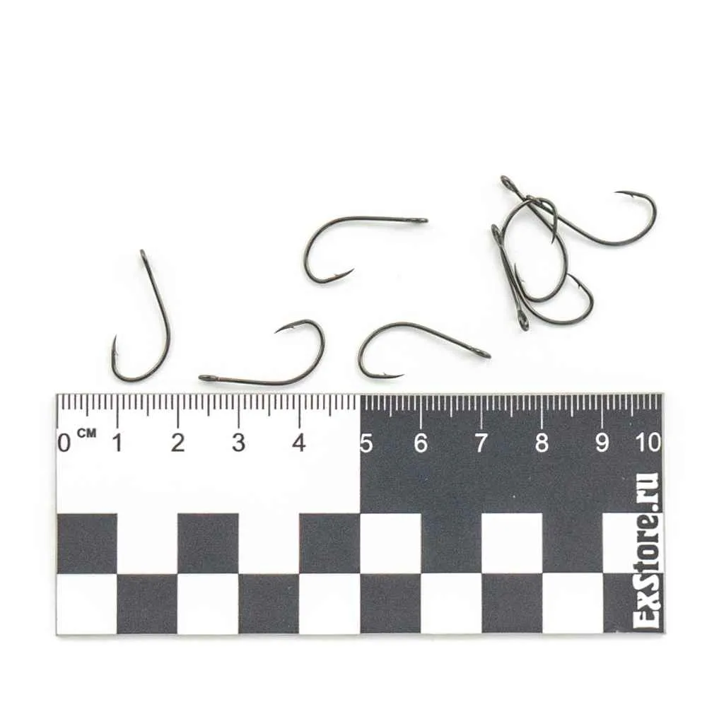 Крючки Caiman Spoon №4 70501