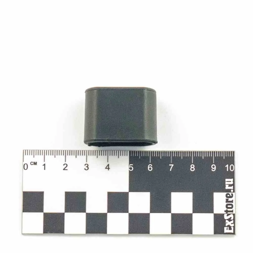 Заглушка кресла Carpking овальная