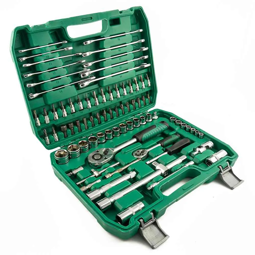 Набор автомобильных инструментов JNGEK 78 предметов