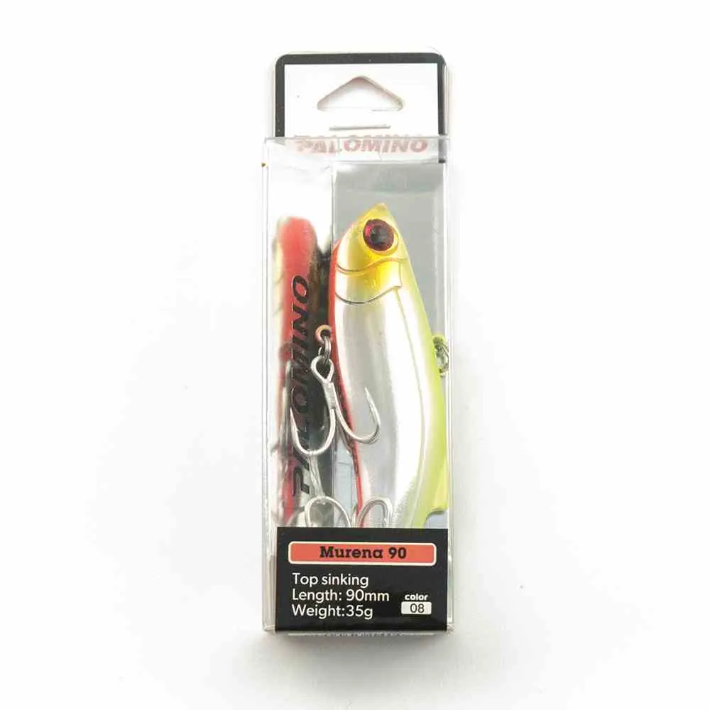 Ратлин Palomino Murena 90мм 35гр цвет 08