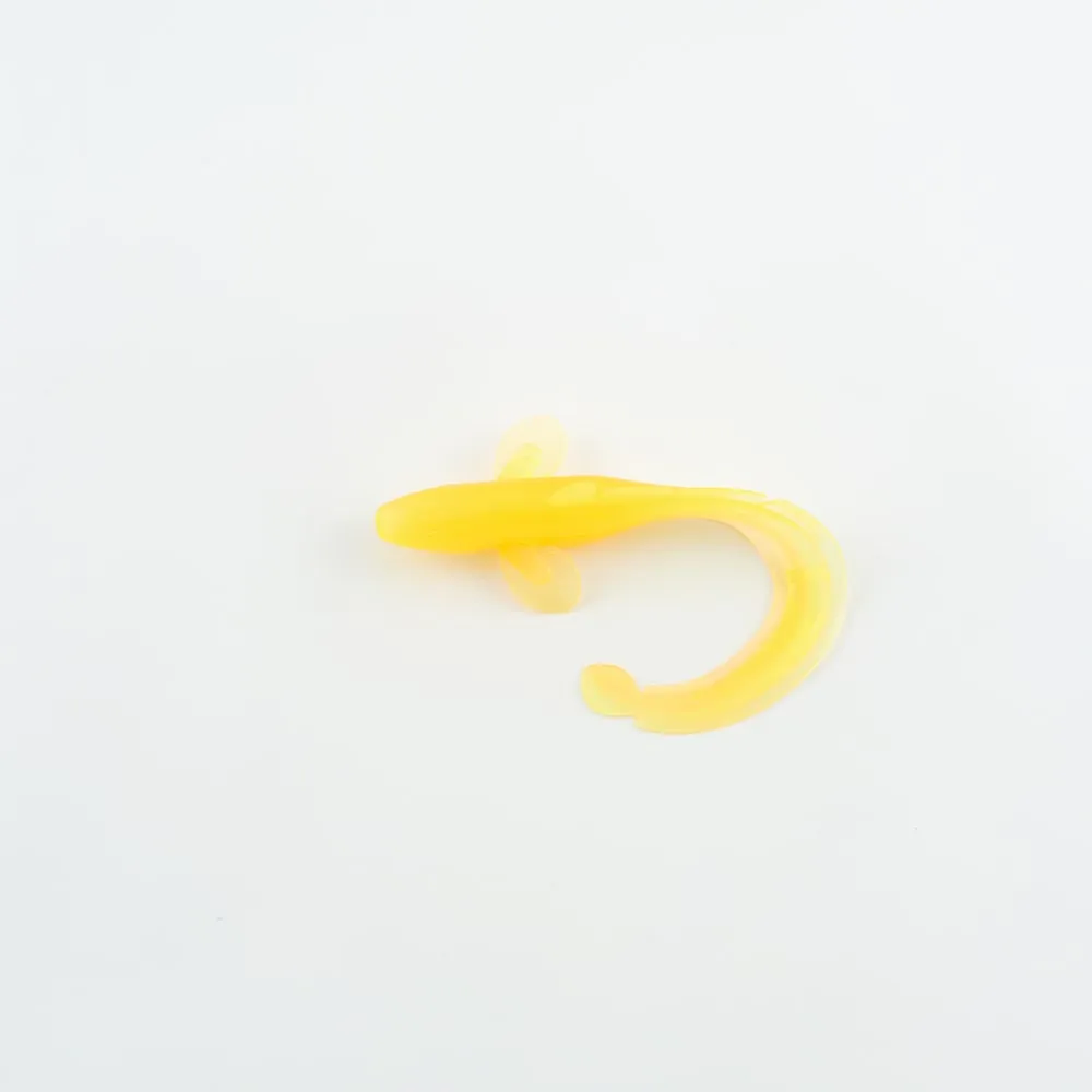 Виброхвост FISHER BAITS Nalim 80мм цвет 20 (уп. 2шт)