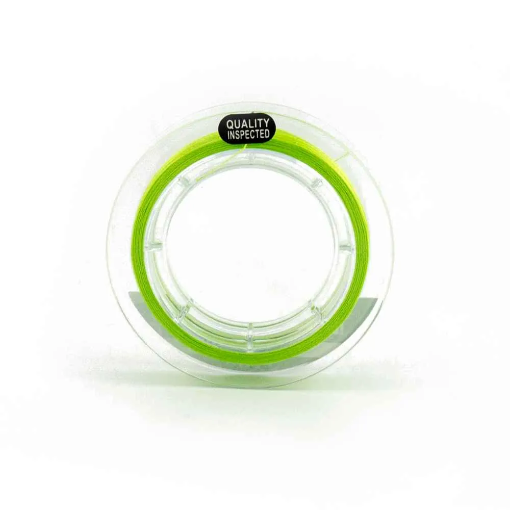 Шнур Caiman Lumen 100м 0,18мм зеленый