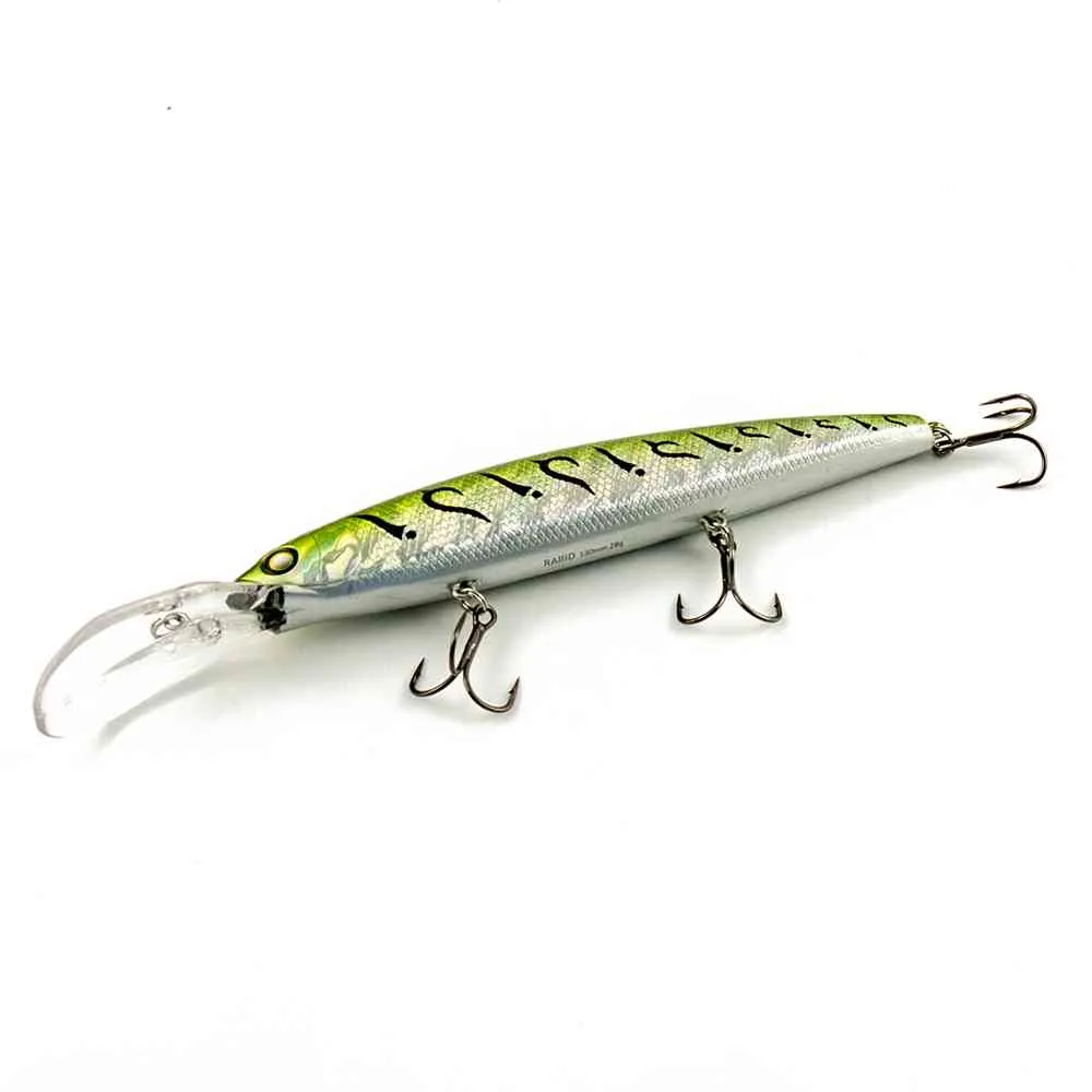Воблер Caiman Rabid 130F 28g 2,5м цвет СМ241