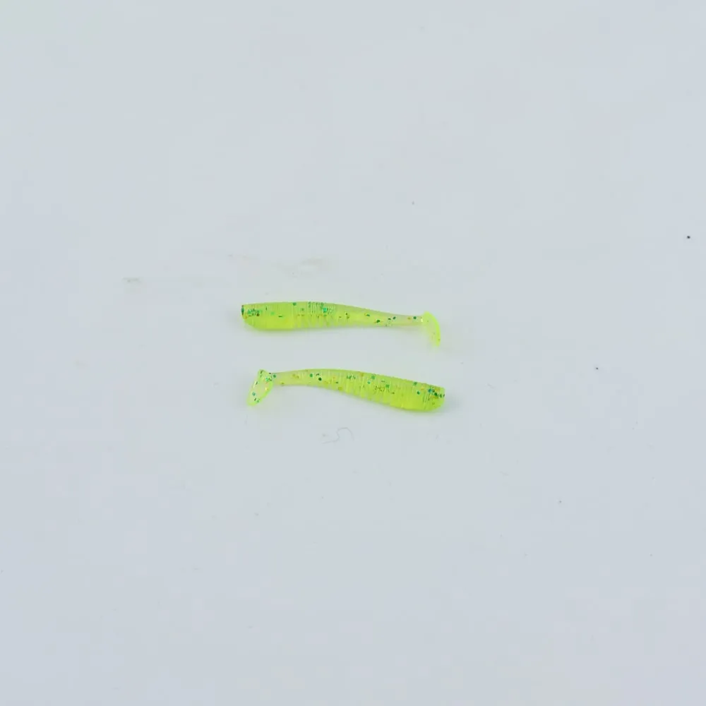 Виброхвост FISHER BAITS Arovana 36мм цвет 08 (уп. 20шт)