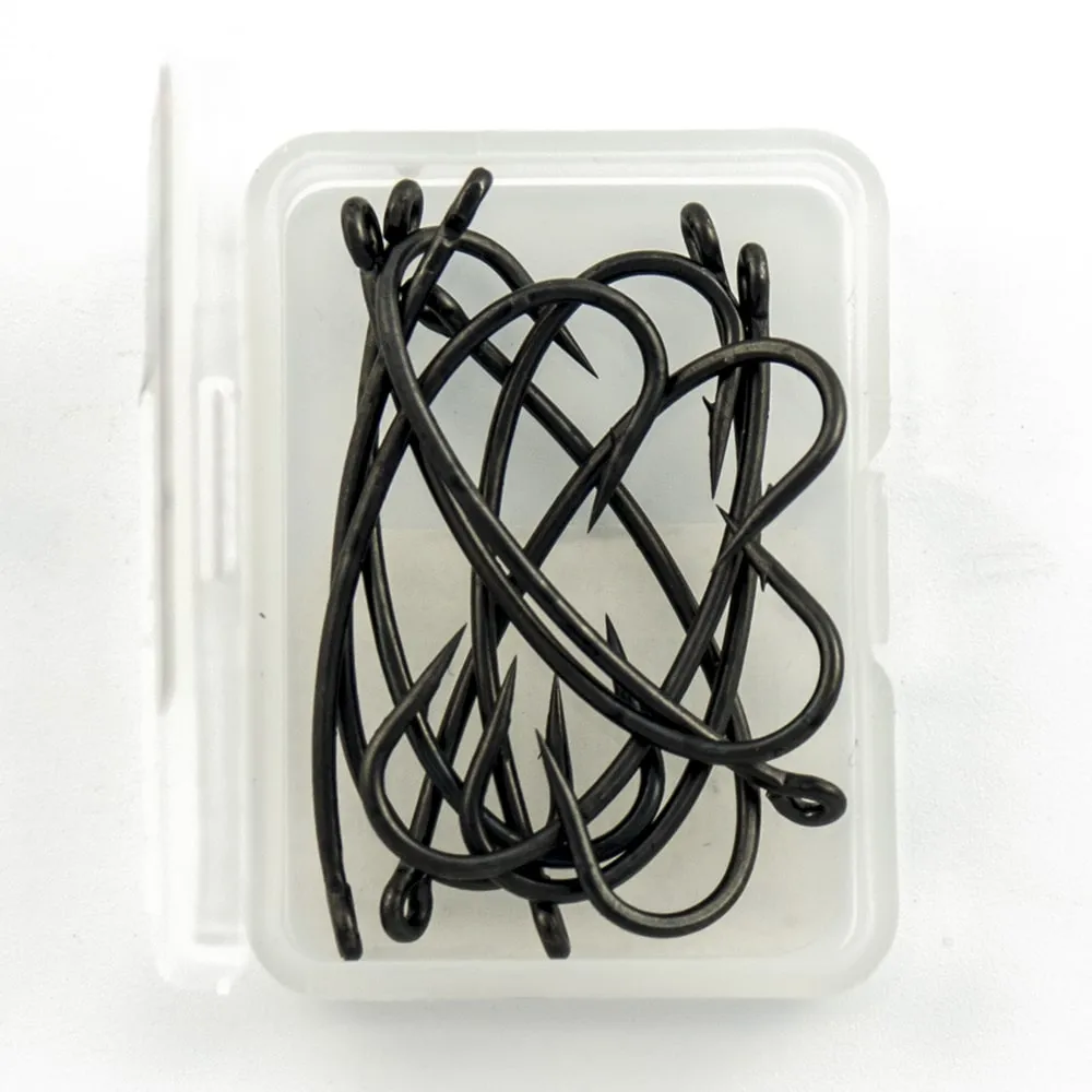 Крючок Carpking Turndown №2 ( уп. 10шт.)