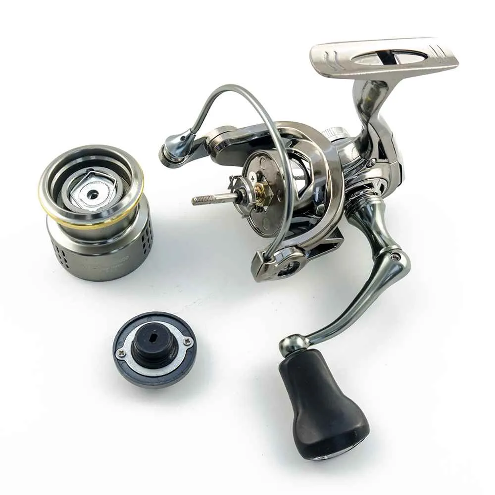 Катушка Caiman Stepls 2000 (5+1ВВ)