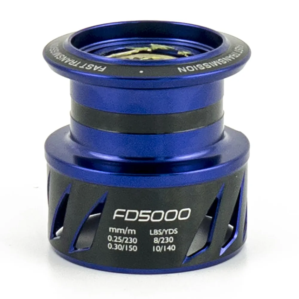 Катушка Viva Mystic Feeder FD850 (Fast transmition)