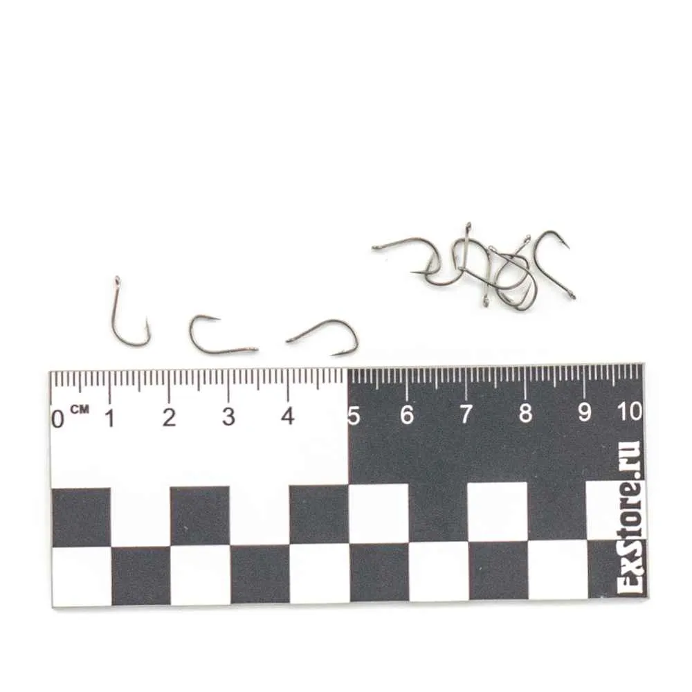 Крючки Caiman Tanago №6 10550