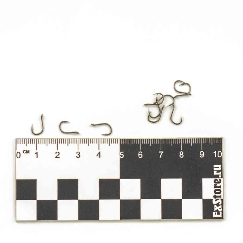 Крючки Caiman Feeder Pro №3 D10450