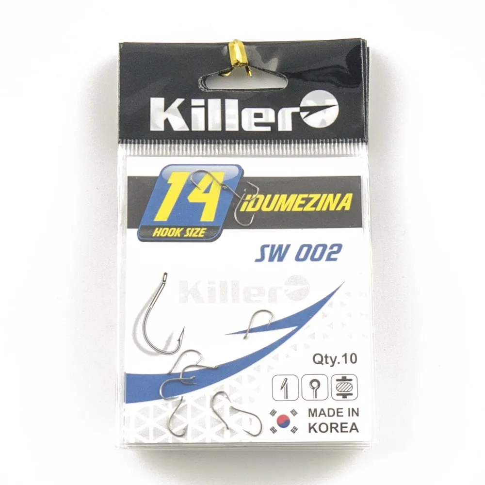 Крючок Killer Idumezina № 14