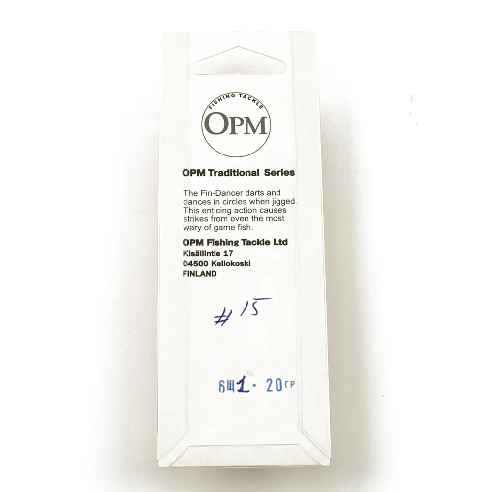 Балансир OPM 6Щ1 14 гр цвет 15