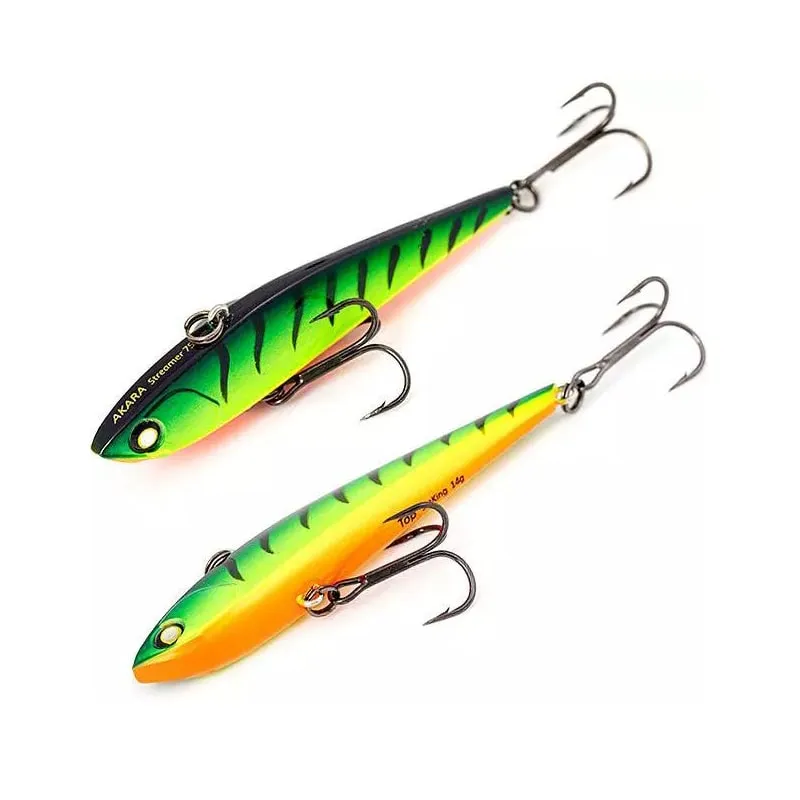 Воблер Akara раттлин Streamer 75 мм 14 гр А 8