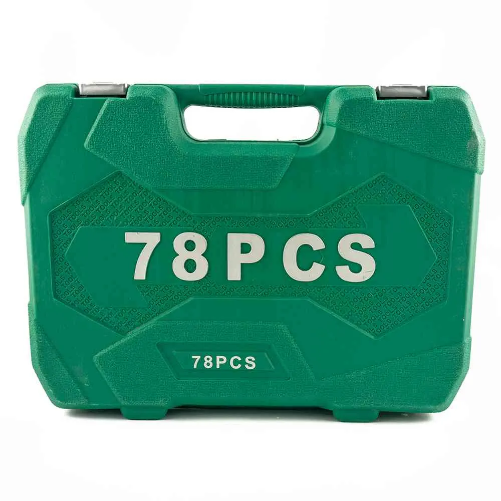 Набор автомобильных инструментов JNGEK 78 предметов