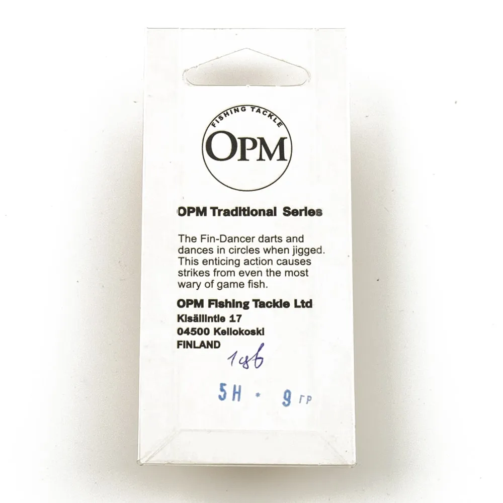 Балансир OPM 5Н 9 гр цвет 01