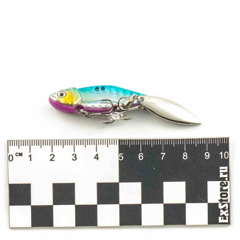 Блесна-цикада Palomino Nimble 12g цвет 1