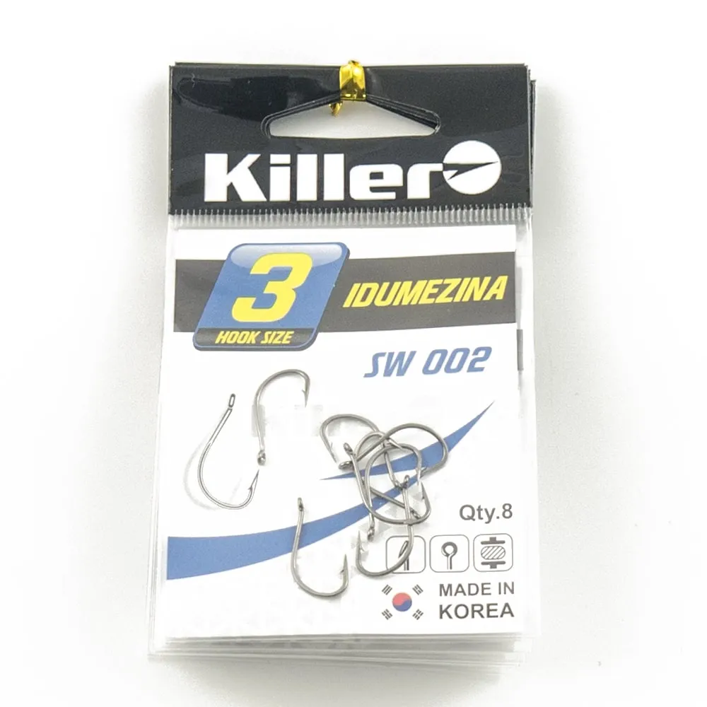 Крючок Killer Idumezina № 3