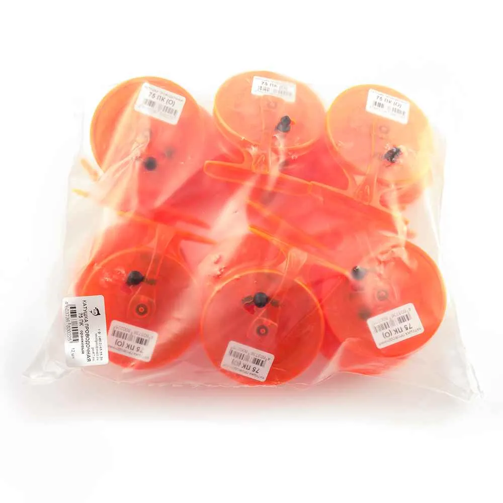 Катушка ПМ проводочная 75-ПК (О)