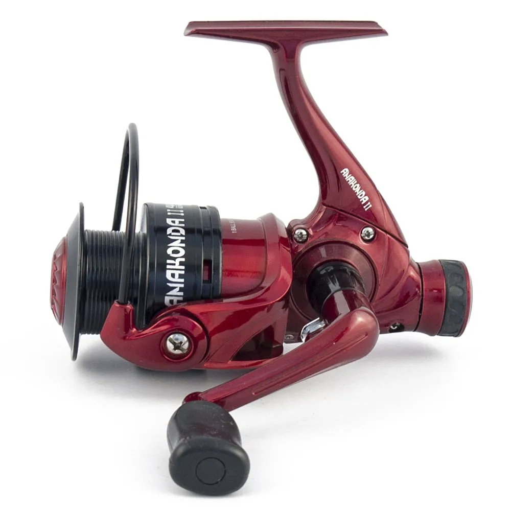 Катушка Caiman Anaconda II RD 140