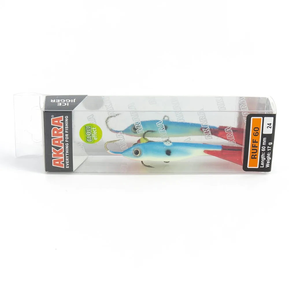 Балансир Akara Ruff 60 мм 17 гр цвет 24