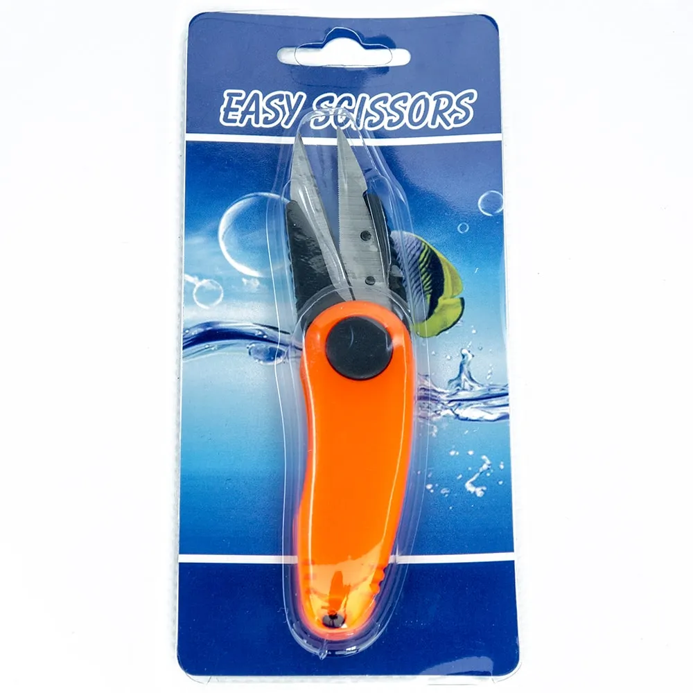 Ножницы складные Caiman 209704 (12штук в упак)