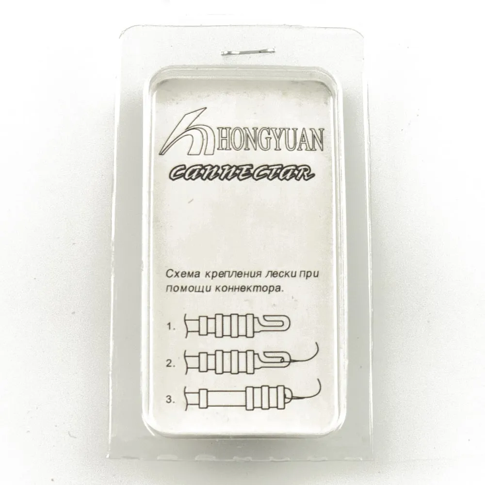 Конекторы Palomino для маховых удилищ (1,2 mm)