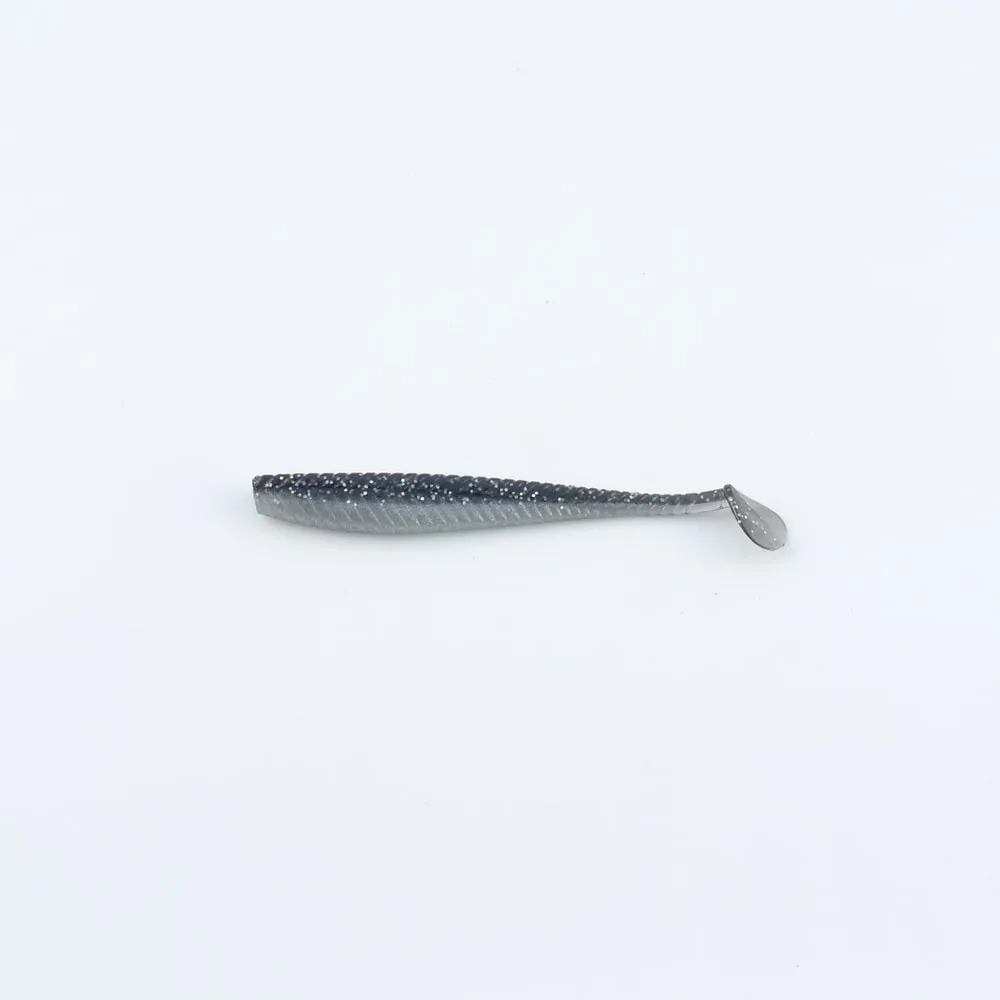 Виброхвост FISHER BAITS Ratter 95мм цвет 11 (уп. 5шт)