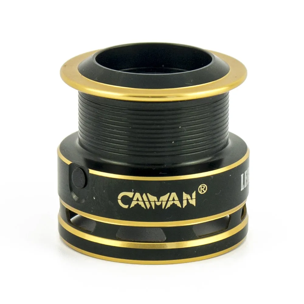 Катушка Caiman Lerron Feeder 5000 6+1ВВ